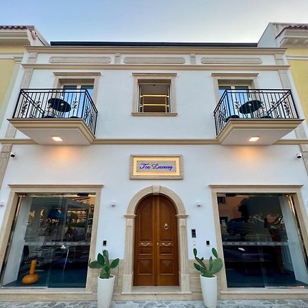 Tea Luxury - Praia A Mare Kültér fotó