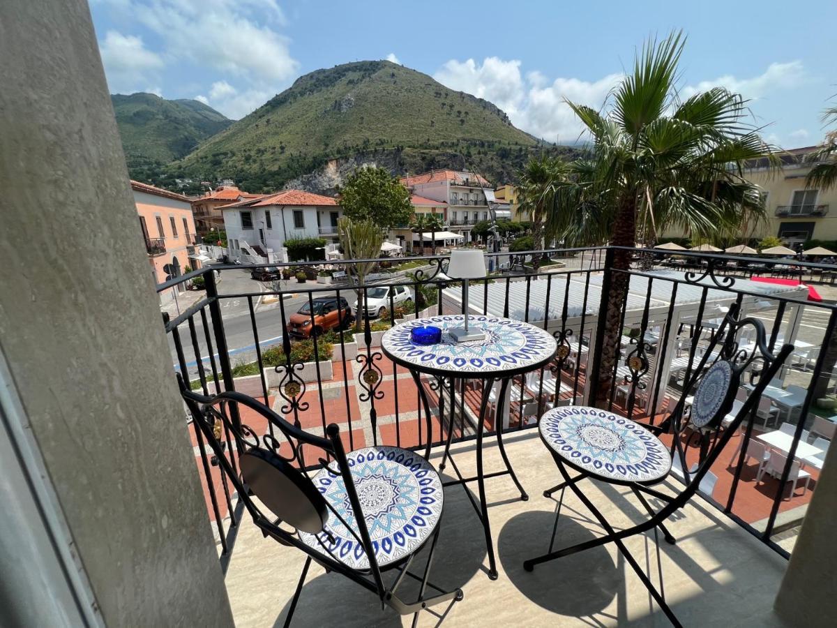 Tea Luxury - Praia A Mare Kültér fotó