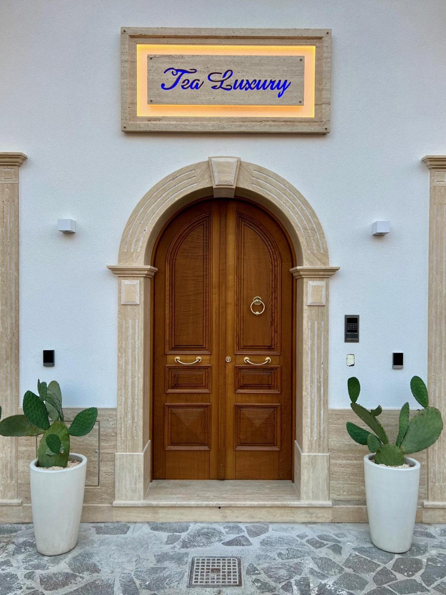Tea Luxury - Praia A Mare Kültér fotó