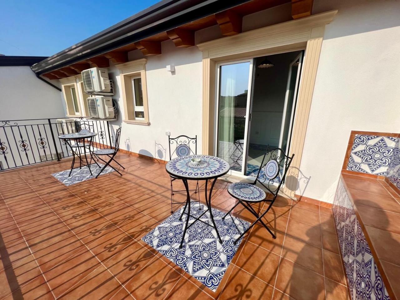 Tea Luxury - Praia A Mare Kültér fotó