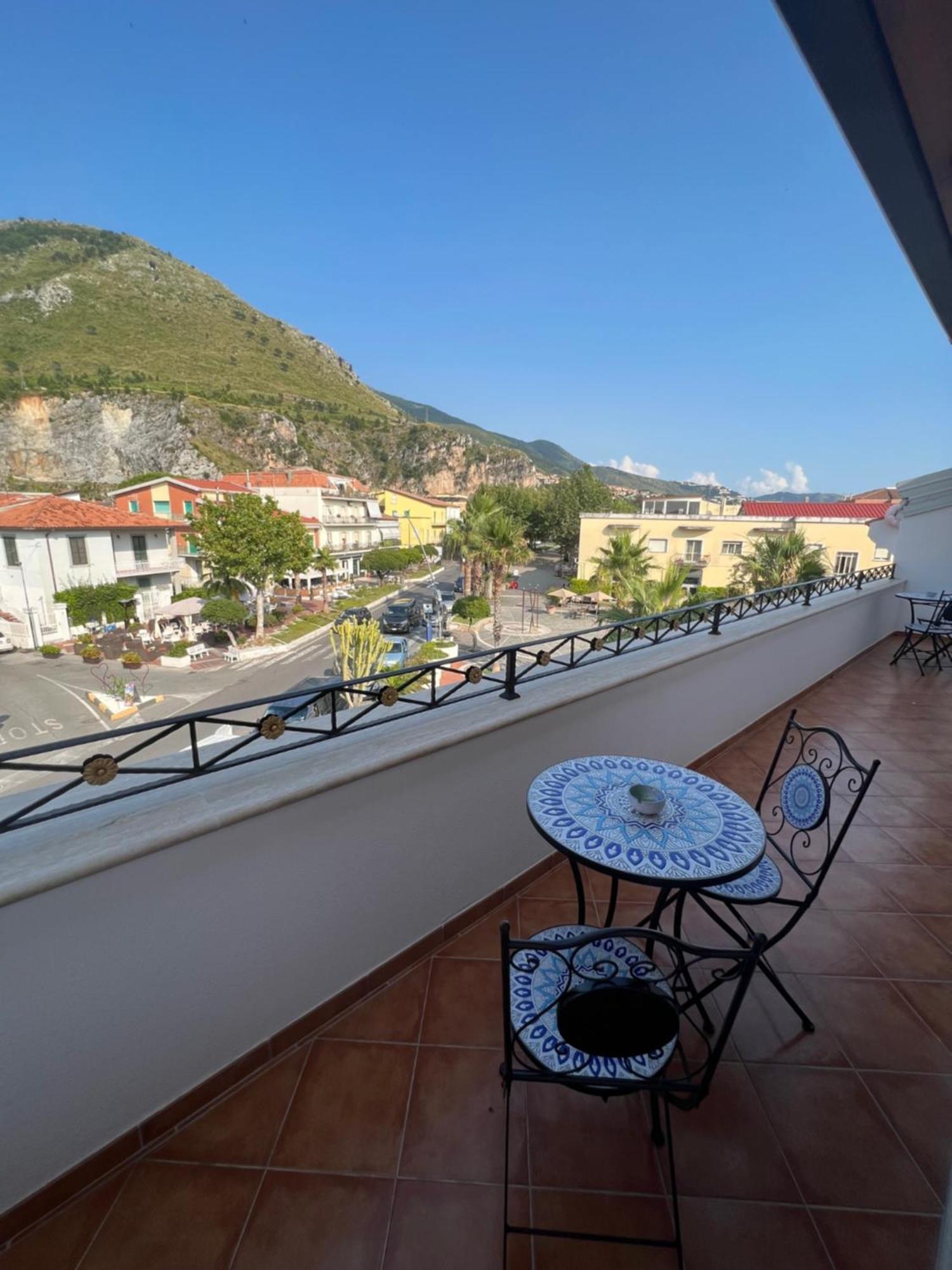 Tea Luxury - Praia A Mare Kültér fotó