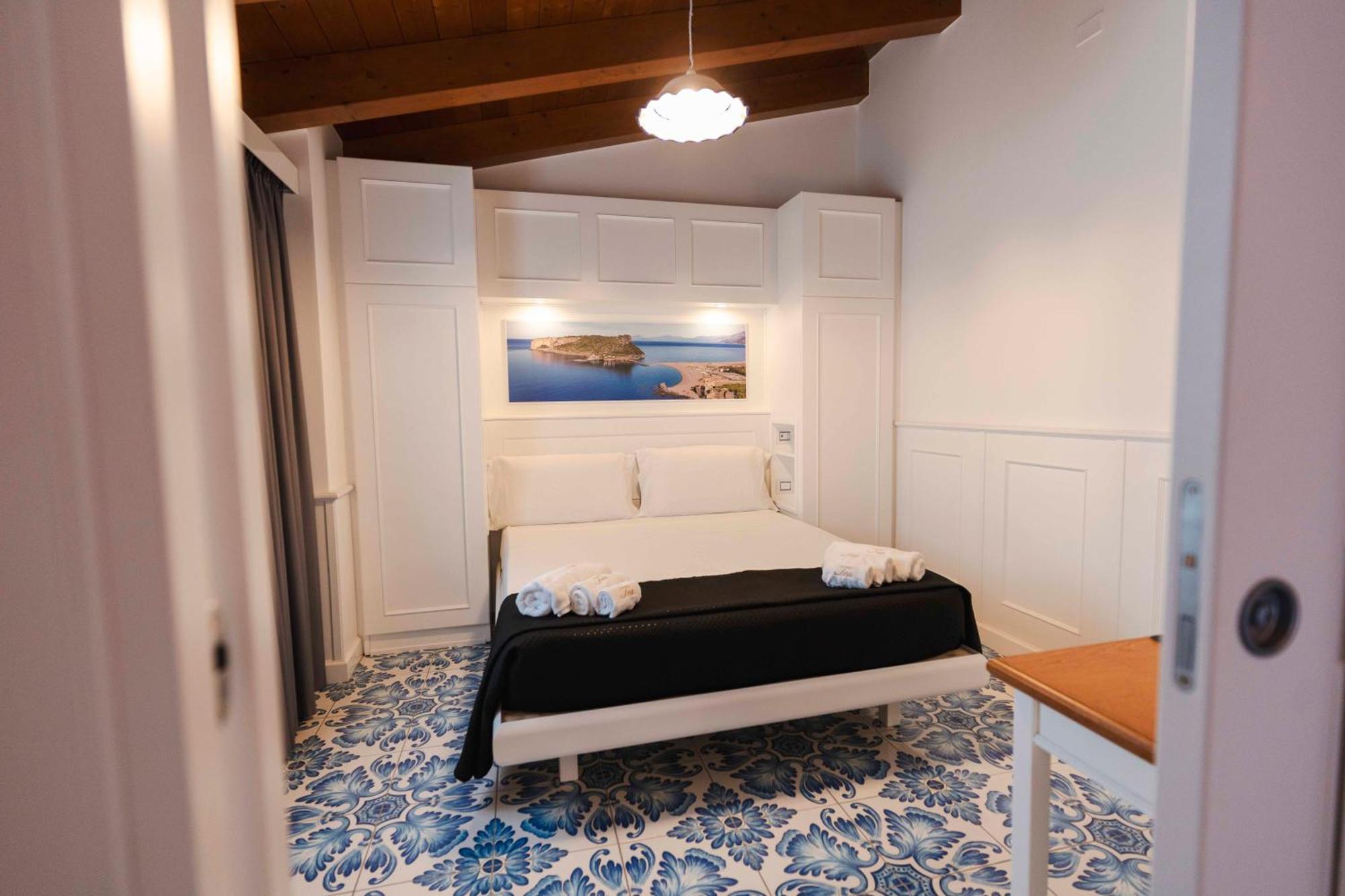 Tea Luxury - Praia A Mare Kültér fotó