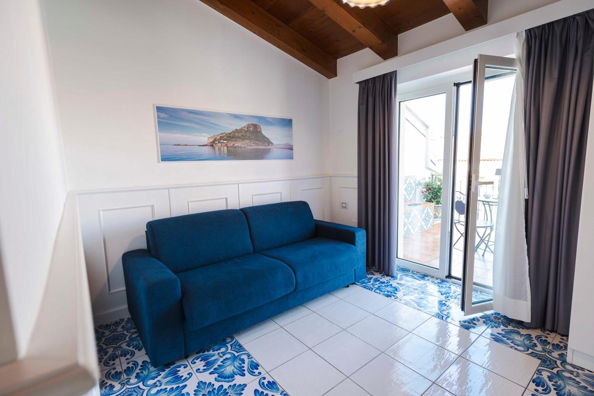 Tea Luxury - Praia A Mare Kültér fotó