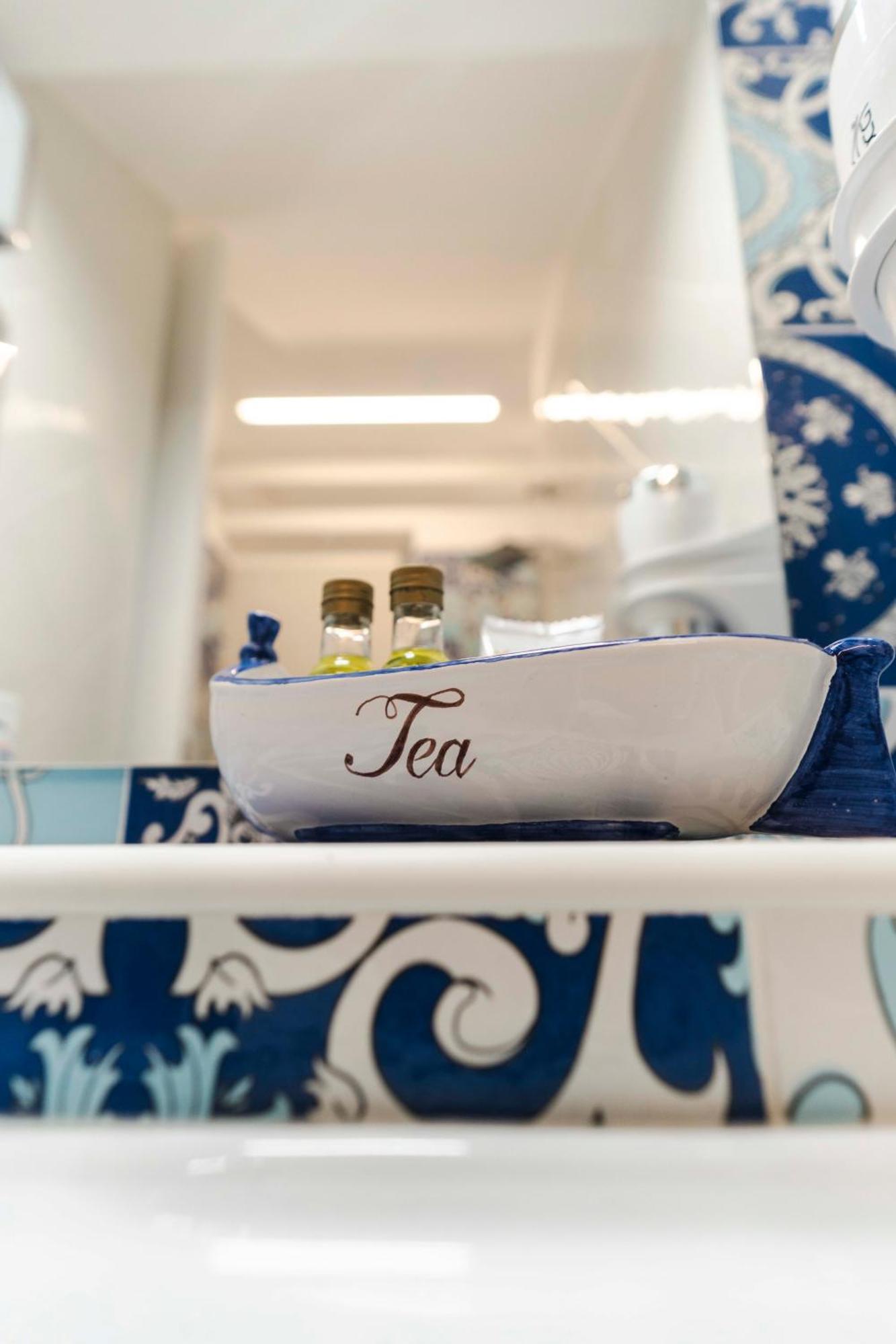 Tea Luxury - Praia A Mare Kültér fotó