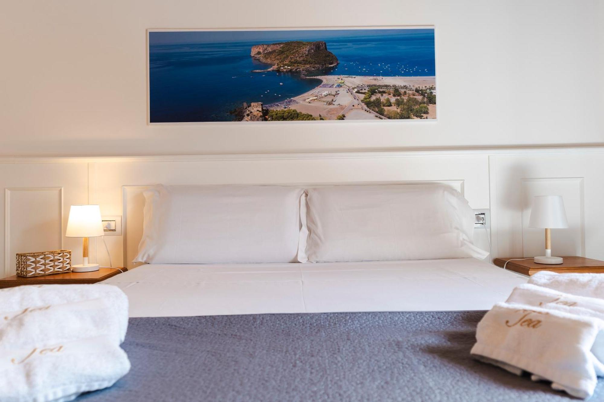 Tea Luxury - Praia A Mare Kültér fotó