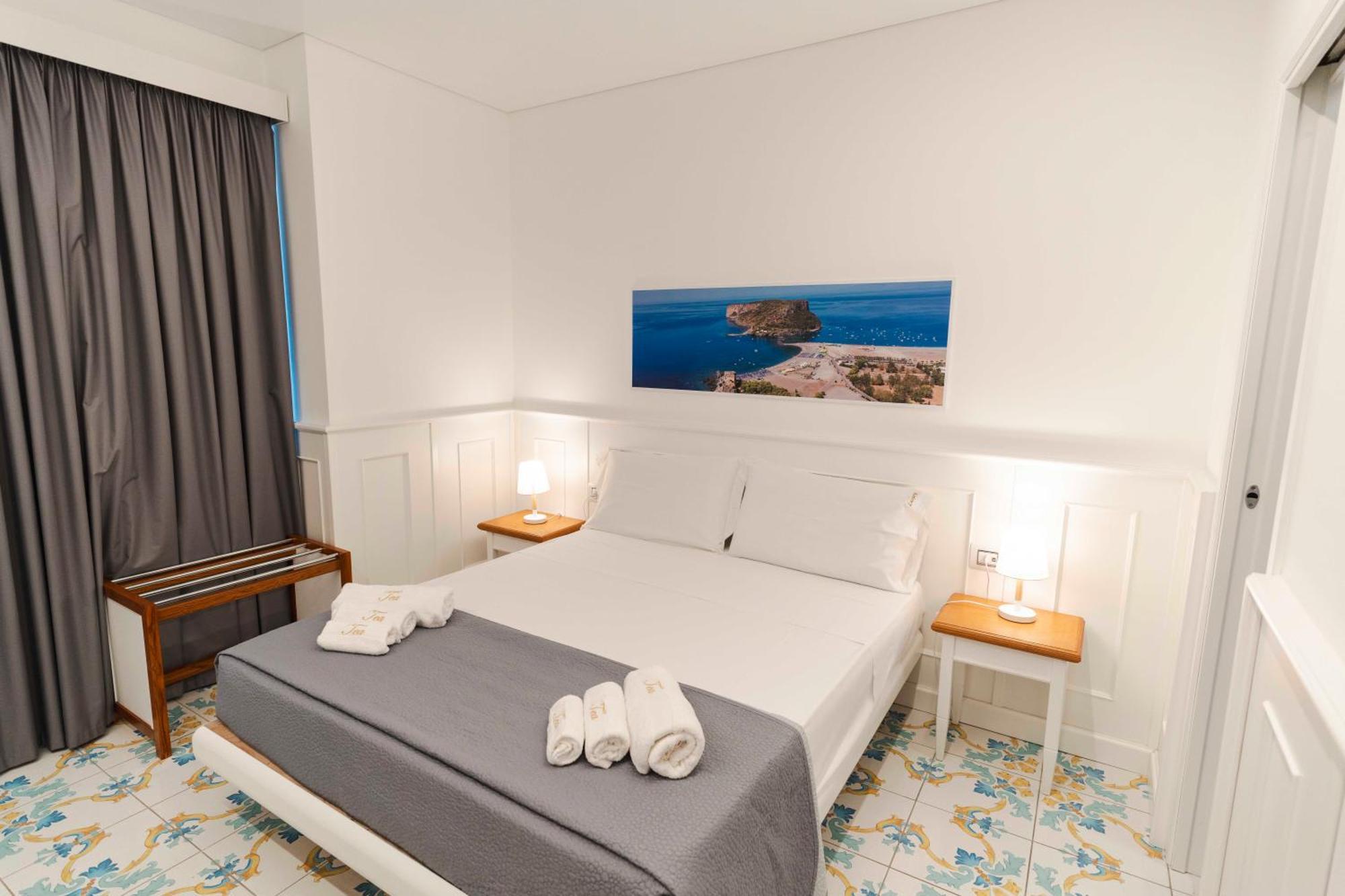 Tea Luxury - Praia A Mare Kültér fotó