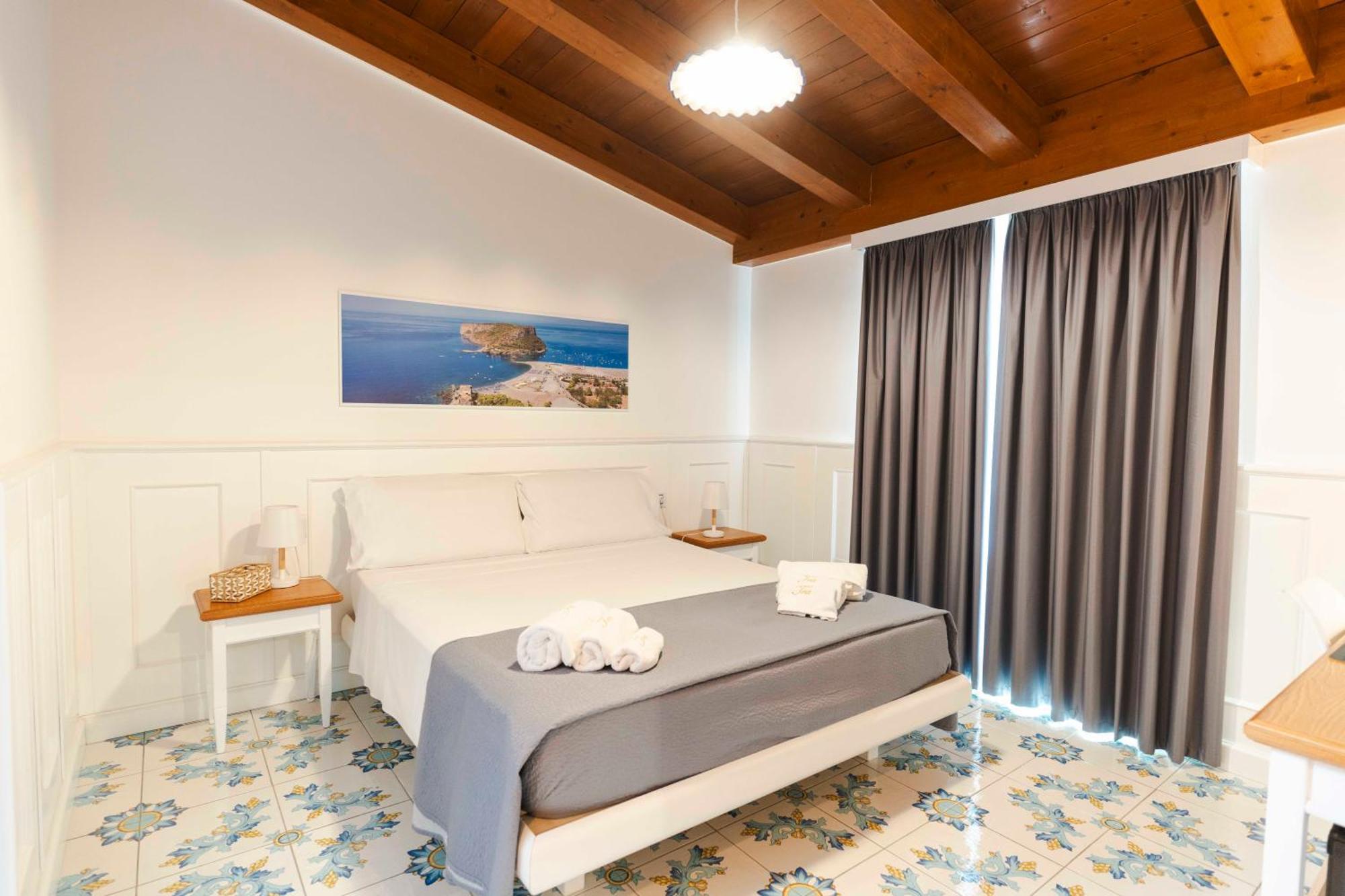 Tea Luxury - Praia A Mare Kültér fotó