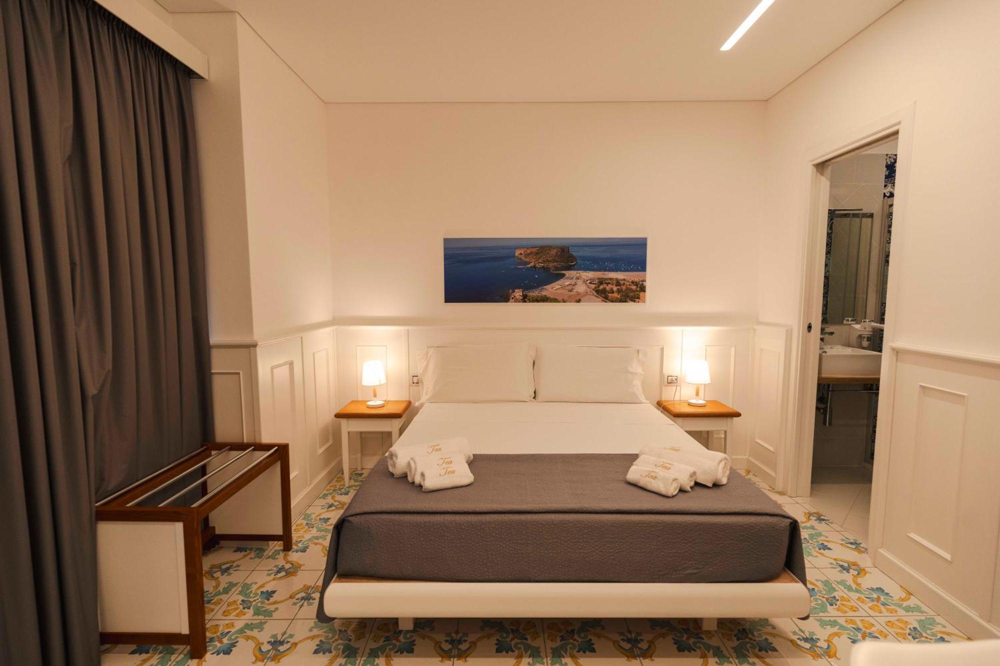 Tea Luxury - Praia A Mare Kültér fotó