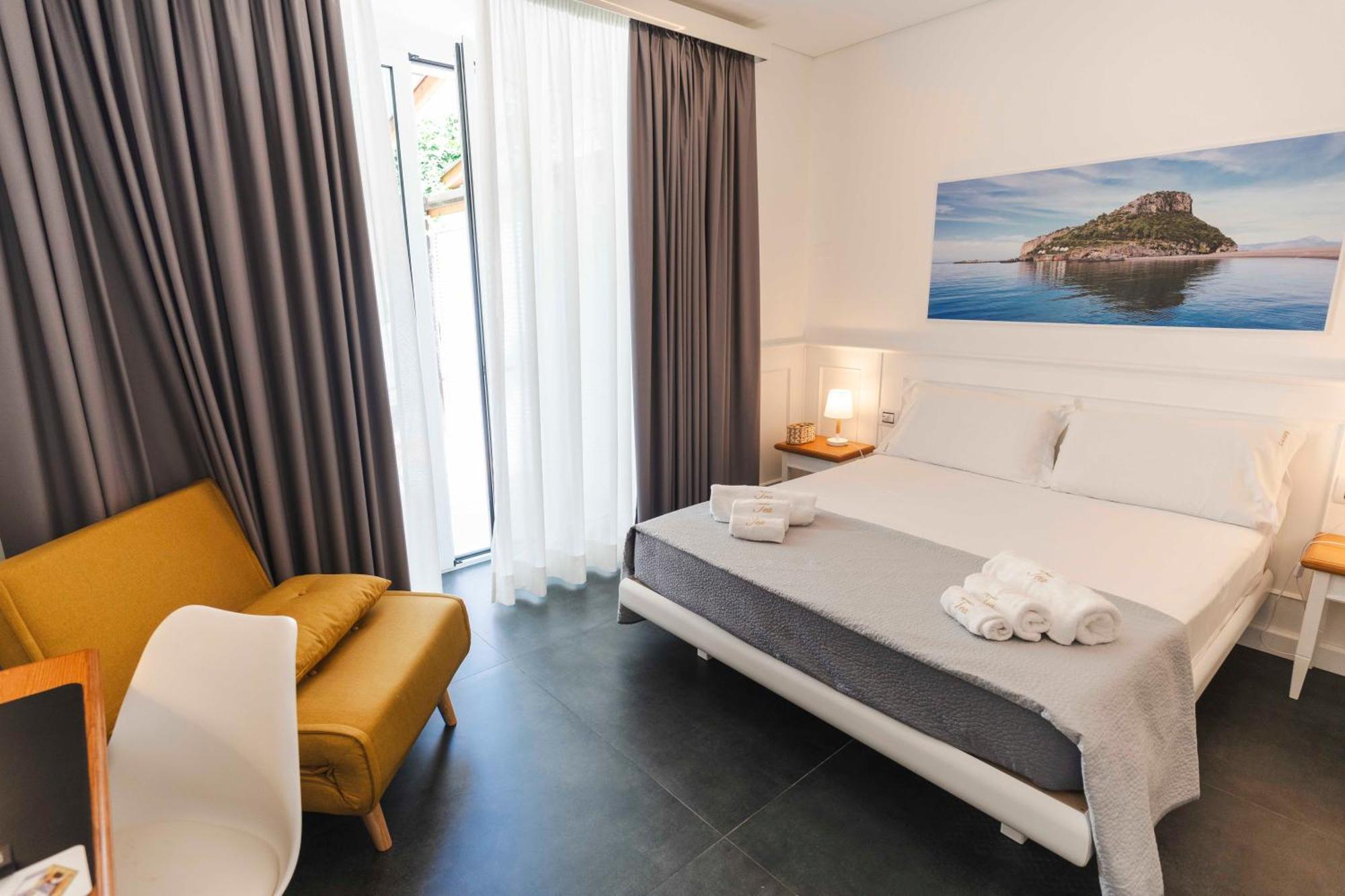 Tea Luxury - Praia A Mare Kültér fotó